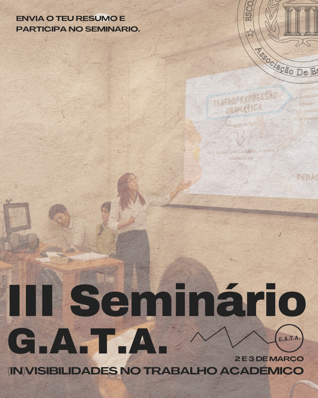 III Seminário G.A.T.A.